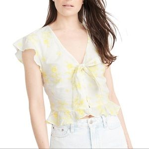 Abercrombie and Fitch Top